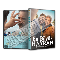 En Büyük Hayran - J'adore ce que vous faites - 2022 Türkçe Dvd Cover Tasarımı